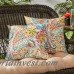 Greendale Home Fashions Outdoor Throw Pillow GNF1827